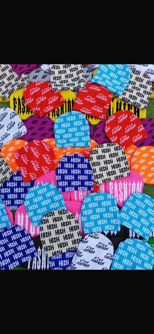WINTER BEANIES