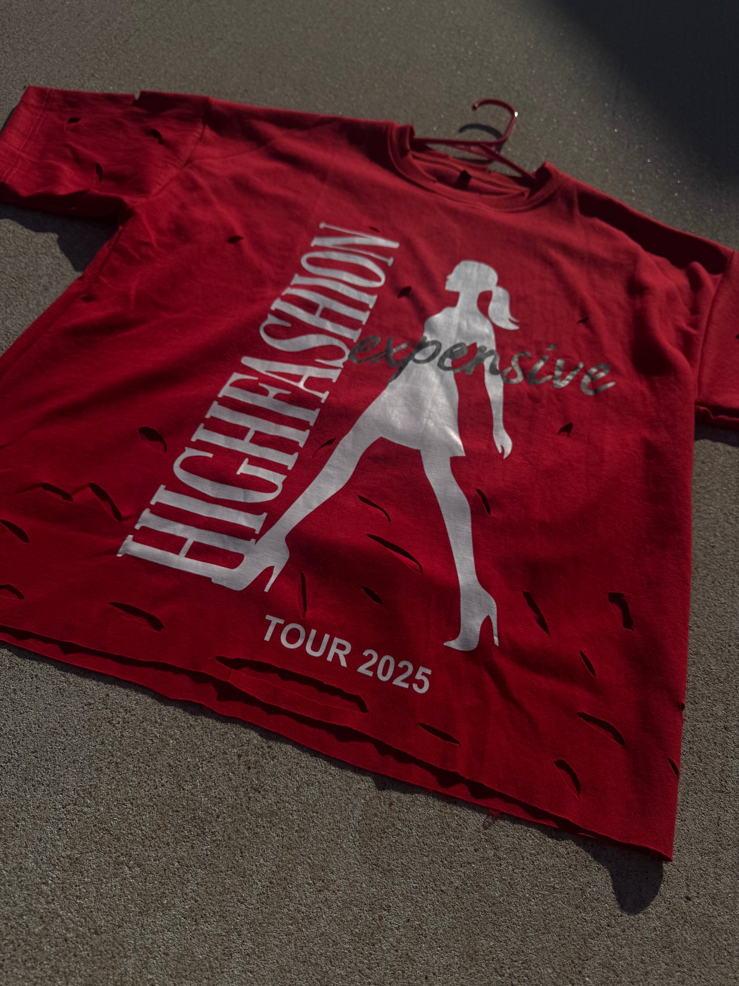 Expensive tour 2025