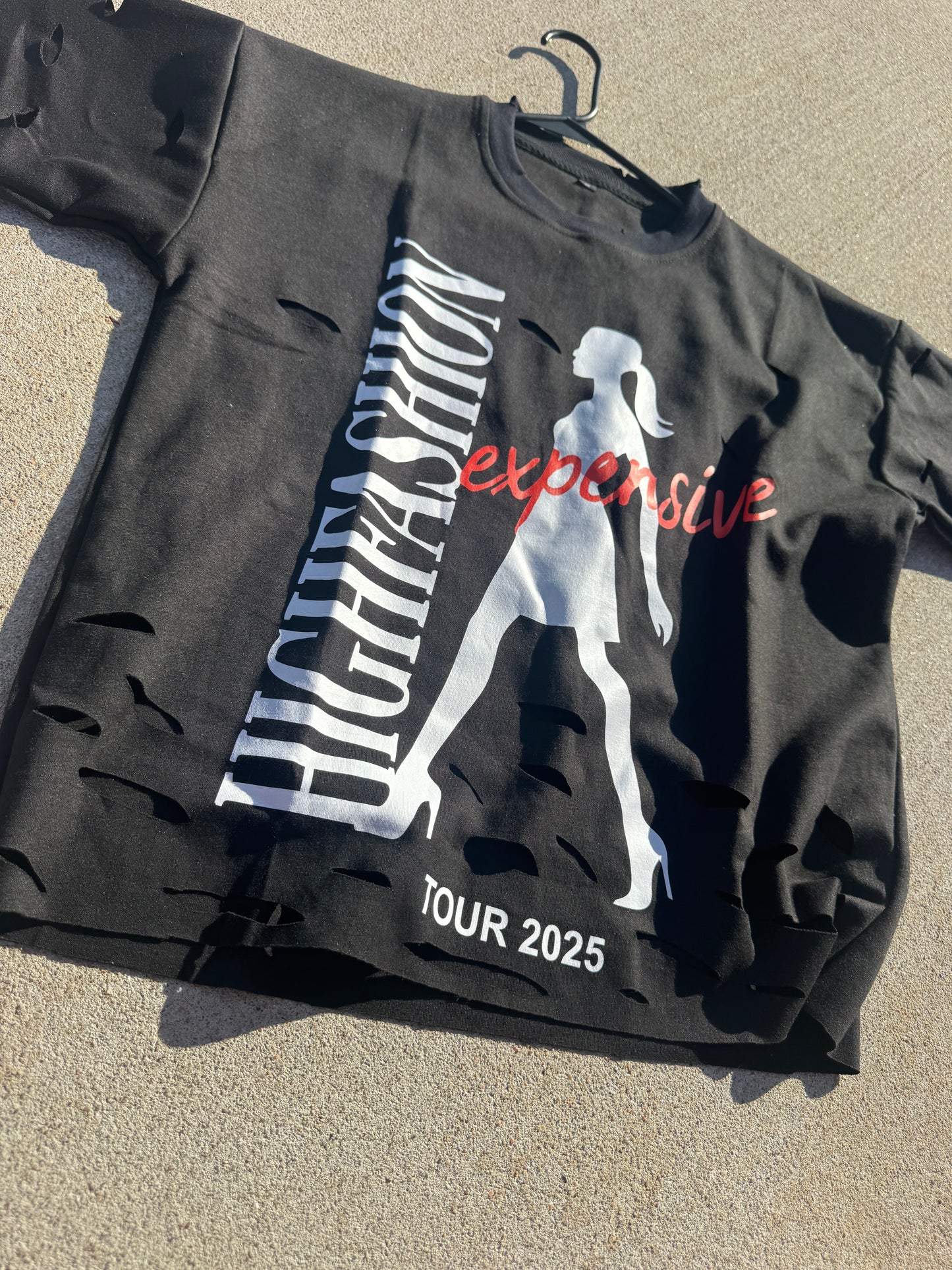 Expensive tour 2025