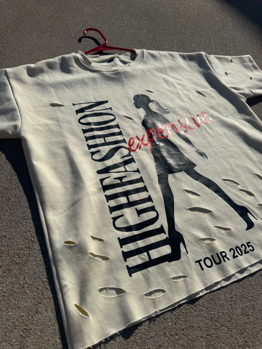 Expensive tour 2025