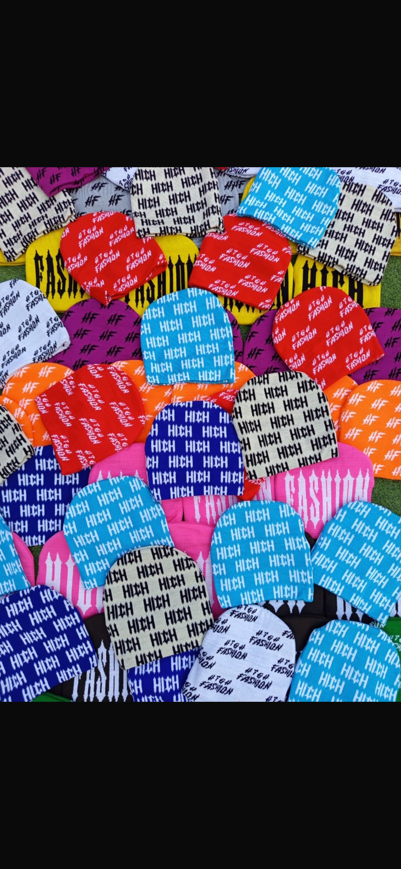 WINTER BEANIES